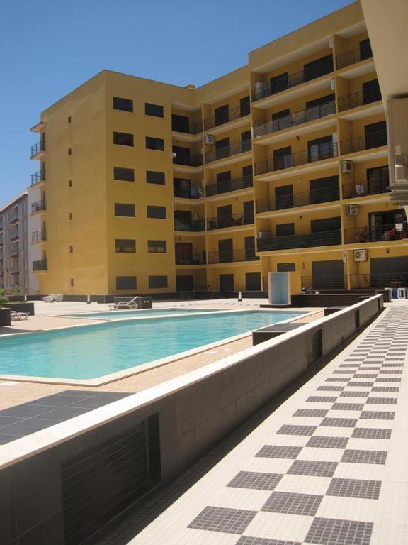 Alto Dos Navegantes Apartment Armação de Pêra Екстериор снимка